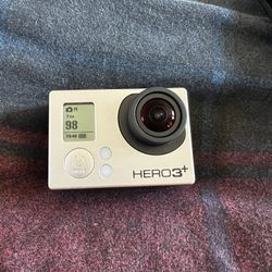 Go Pro Hero3