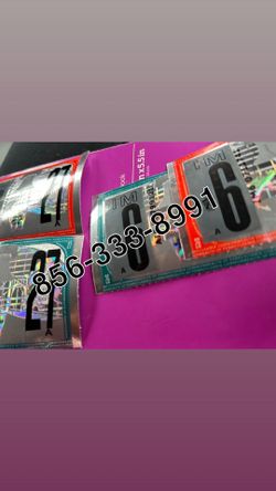 Stickers