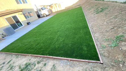 Artificial Green Grass