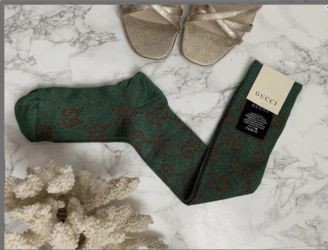 Gucci Socks unisex green