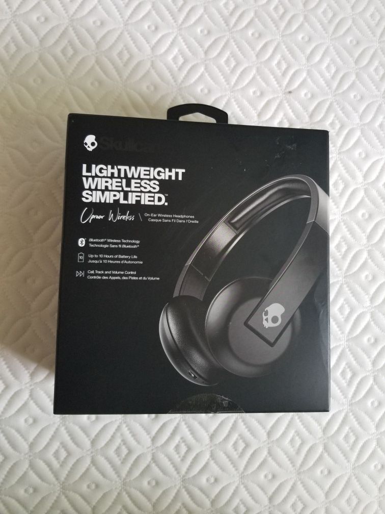 Wireless Headphones