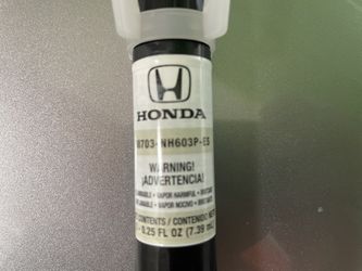 Honda White Diamond Touch Up Paint