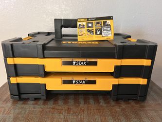 TSTAK DEWALT dwst17804 NEW