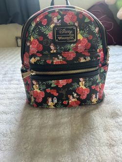 Loungefly Disney mini backpack