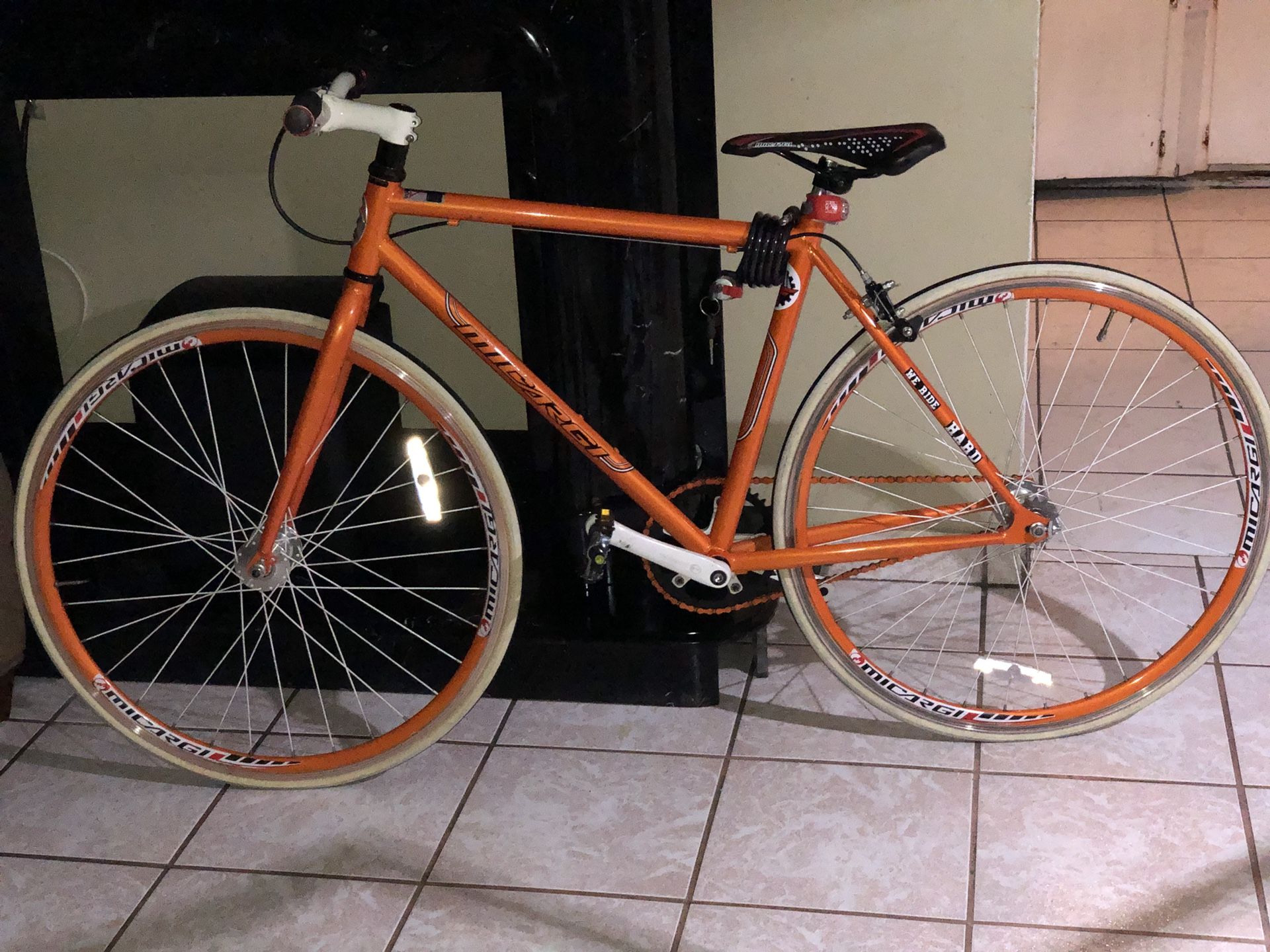 Fixie al 6061 t6 sale