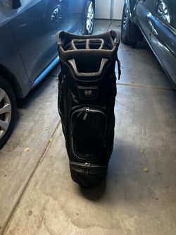 Datrek DG Lite II Golf Cart Bag – 14-Way