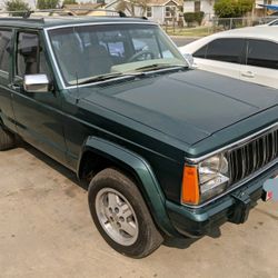 1992 Jeep Cherokee
