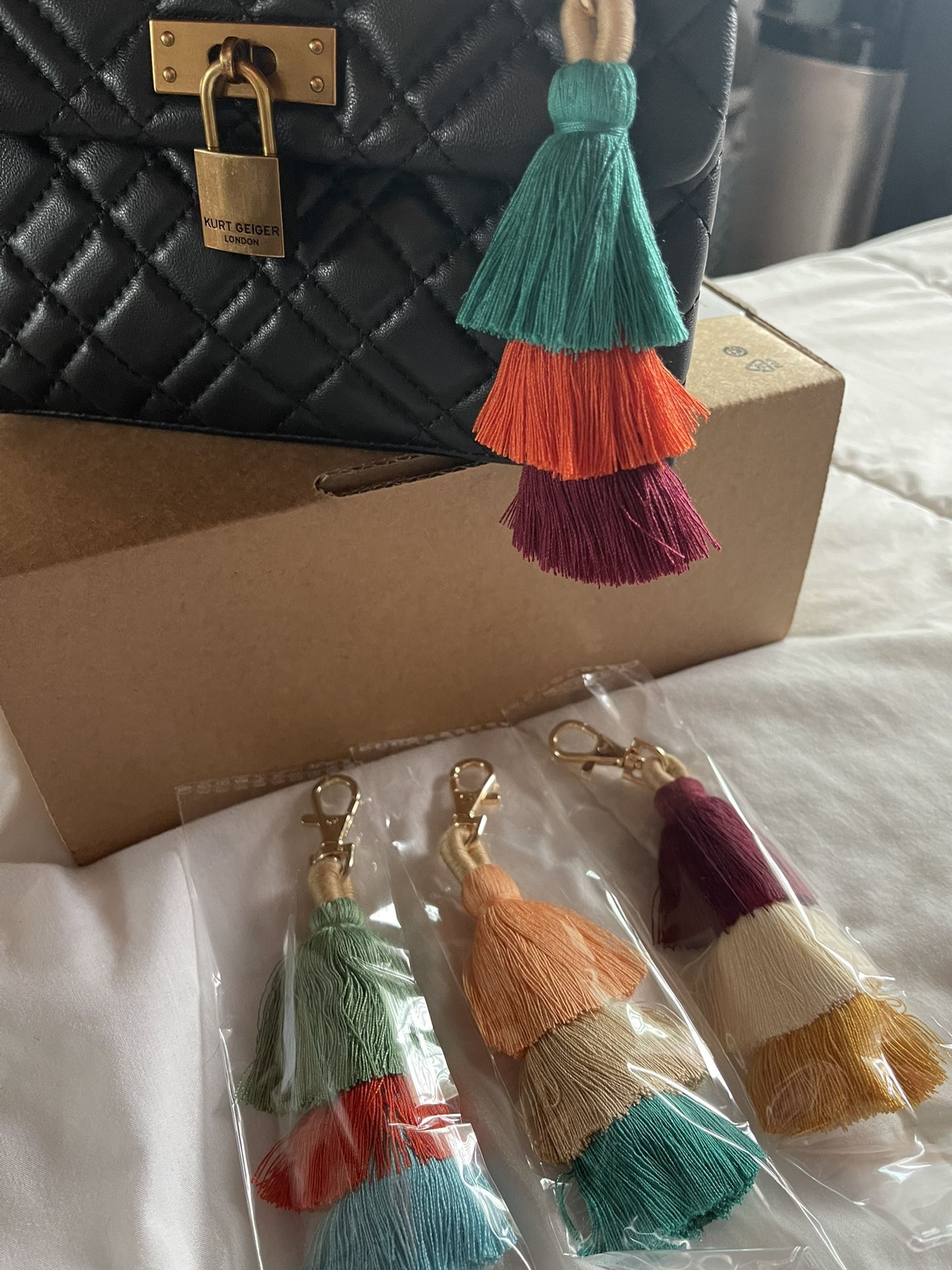 Bag Charms