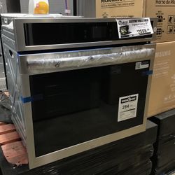 Frigidaire Electric Wall Oven