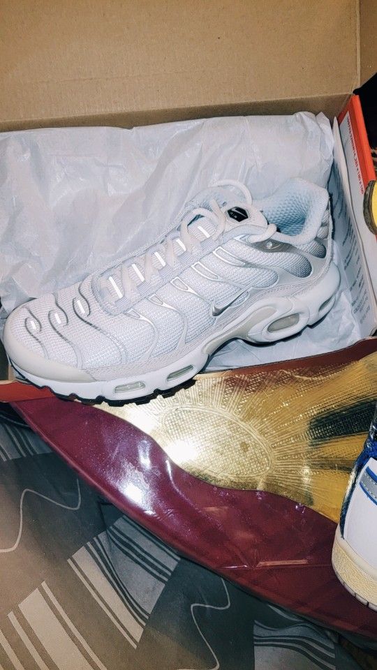 Nike Air Max Pail pure platinum silver