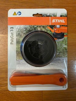 STIHL PolyCut 7-3 Trimmer Mowing Head - New In Package