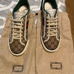 Gucci Sneakers $350