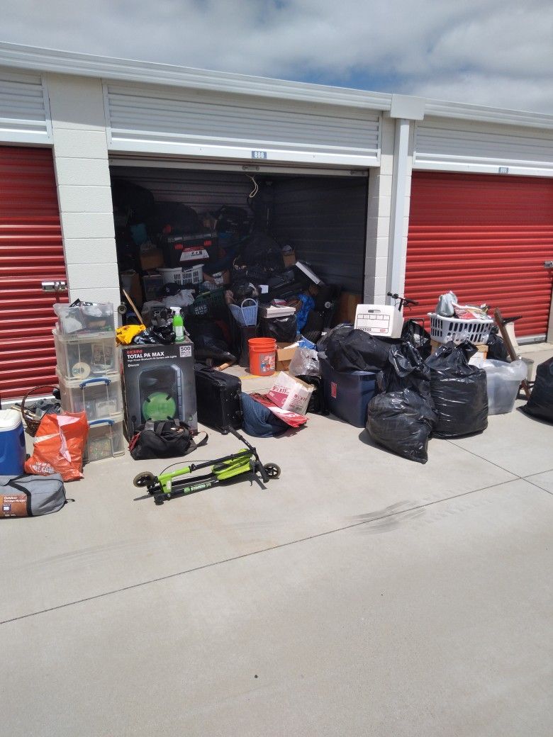 Lots Of Stuff