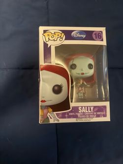 Funko Pop! Disney Sally #16 – The Nightmare Before Christmas w/ Box