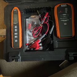 Klein tools brand new used ones