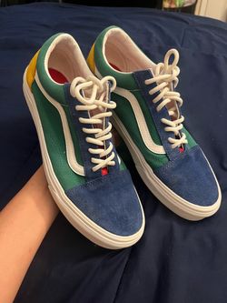 Vans Old Skool Yatch Club Men’s 9 / Women’s 10.5