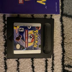 Pokémon Trading Card Game - Game Boy