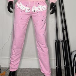 Sp5der Pants