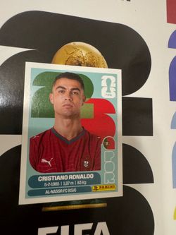 2026 World Cup Sticker