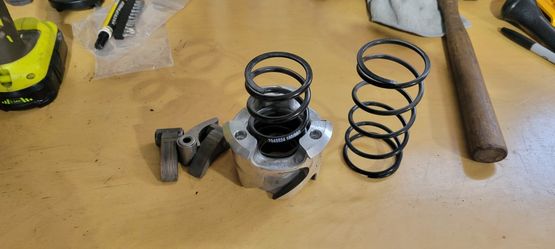 Polaris RZR 2021 Pro Xp Stock Clutch
