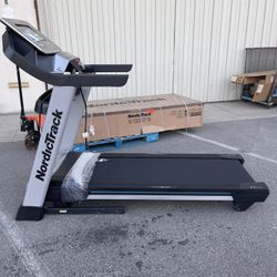 Treadmill Nordic Trac New In Box Or Built 10i