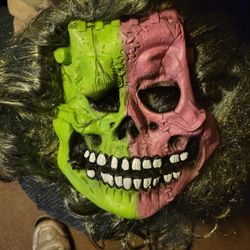 Hollowwen Masks 