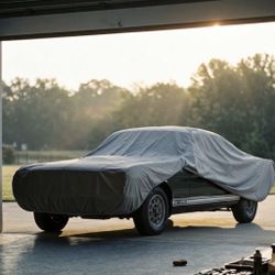 Custom Fit Car Cover 5 Layers