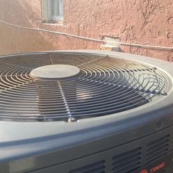 4 Ton Ac Fan 