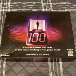 1 vs 100 Game