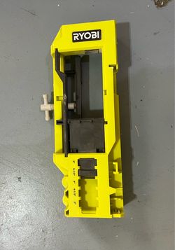 Ryobi Door Hinge Template