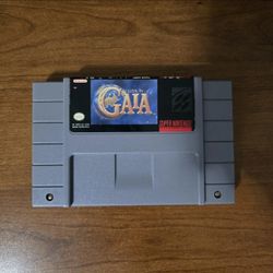 SNES Illusion Of Gaia