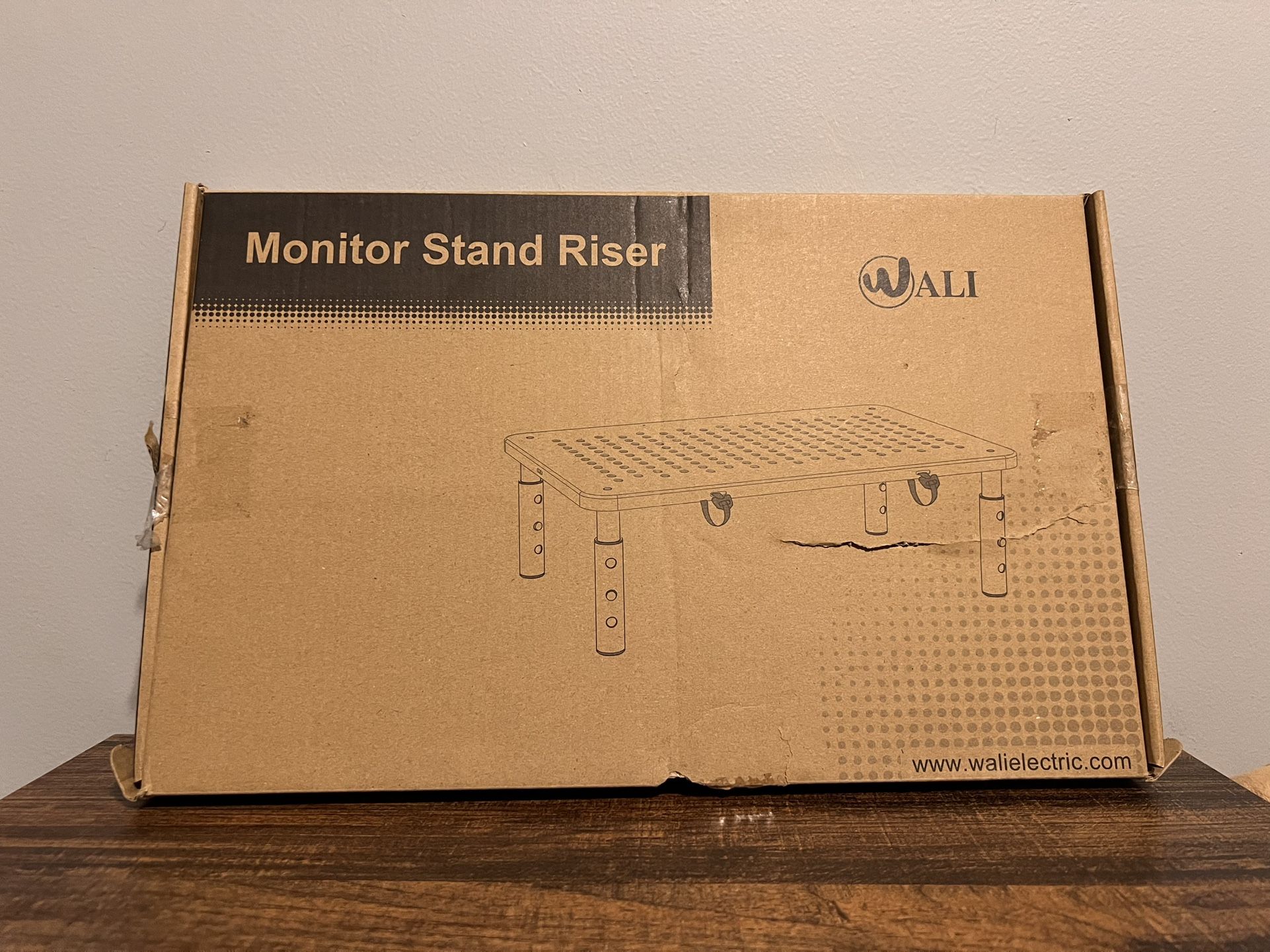 Monitor Stand