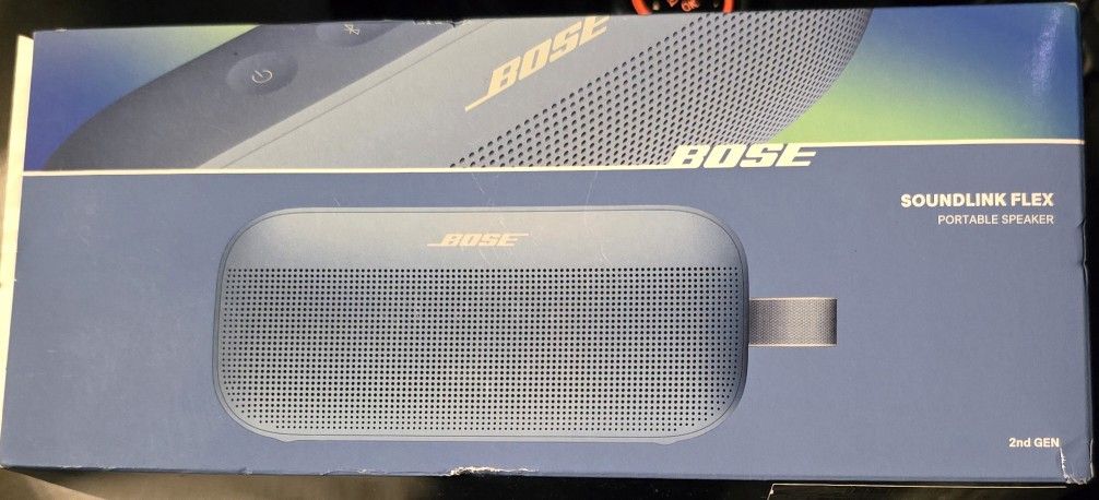 Bose Bluetooth Speaker