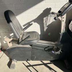 Home Gym Stationary bike