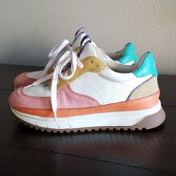 Madewell Kickoff Snicker WOMEN'S 6 Never Worn New No Box