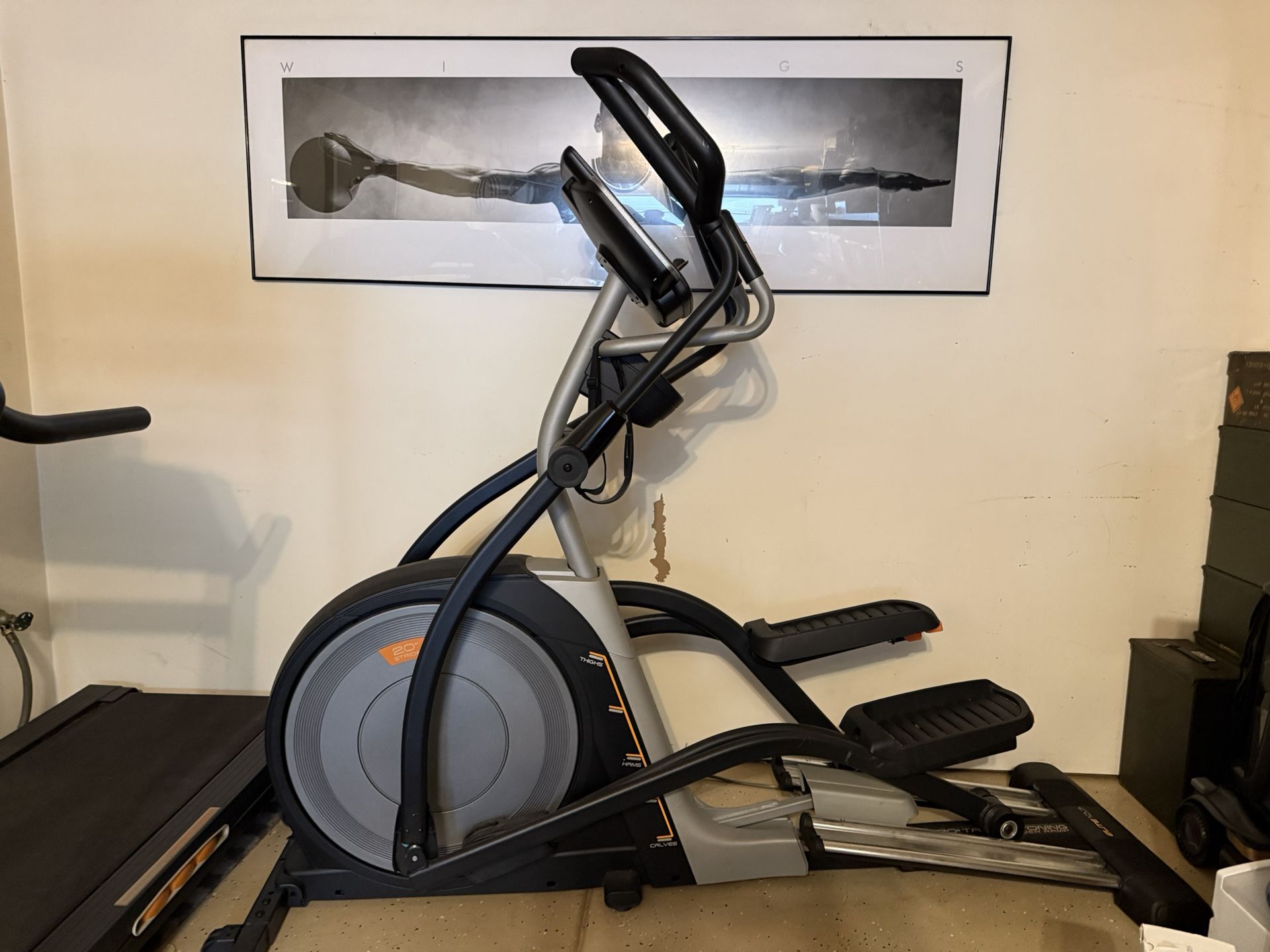 NordicTrack Elliptical Trainer