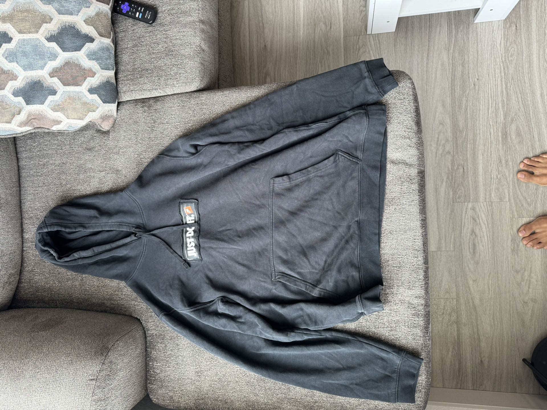 Nike Pull Over Hoodie