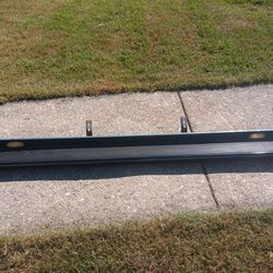Single Running Board For Toyota Sequoia Navy Blue 