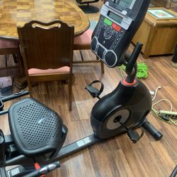 Schwinn Journey 2.0 Recumbent Bike