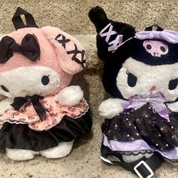 My Melody & Kuku Backpacks