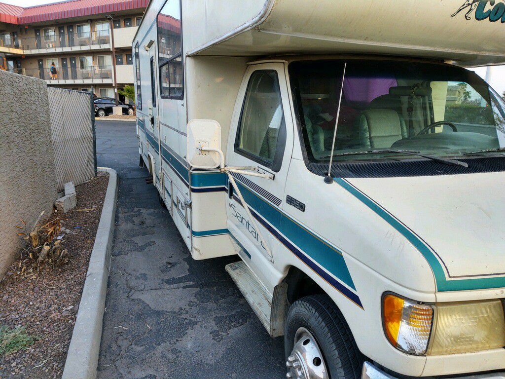1994 Ford C Class Motorhome For Sale or Trade