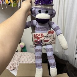 Sock Monkey 