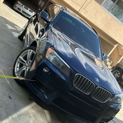 2011 BMW X3