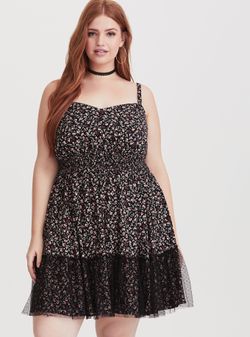 Torrid Plus Size