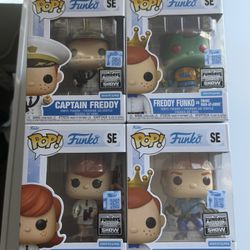 Funko Fundays 2025 box