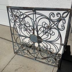 Decorative Metal Frame