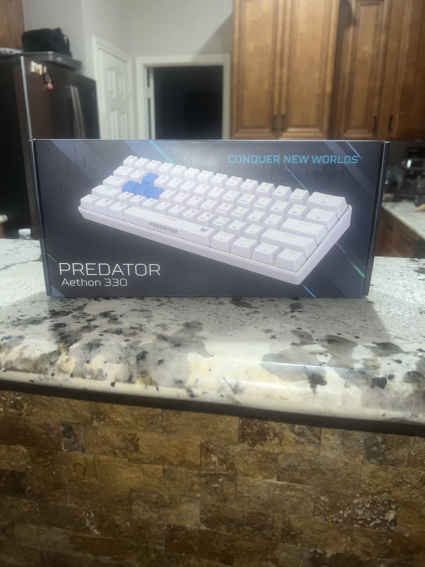 Acer Predator Aethon 330 Gaming Keyboard