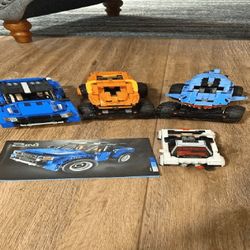under type Make Adventures with Our Collection of LEGO Building Sets