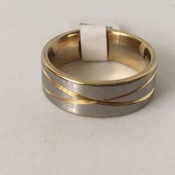 Men’s Ring, Size 10
