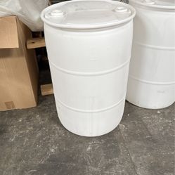 55 Gal Drum Barrels